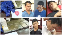Bí mật đường dây ma túy liên tỉnh do “lão thái bà” cầm đầu