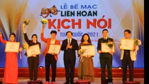 20 đơn vị tham gia Liên hoan Kịch nói toàn quốc – 2021 đợt 2