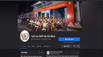Tăng cường mối liên hệ giữa người dân và Công an qua trang mạng xã hội