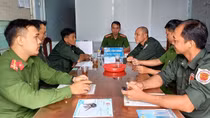 Hiệu quả mô hình đảm bảo ANTT tại xã miền núi Bình Lãnh