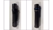 Đèn pin M2R Pro Warrior và Warrior Mini dễ gây cháy nổ, mất an toàn