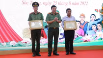 Sóc Trăng tổ chức Ngày hội toàn dân bảo vệ an ninh Tổ quốc năm 2022