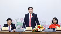 Công nghệ hiện nay có thể đấu giá biển số bất kỳ đâu theo sở thích