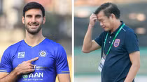 Thị trường ngoại binh trước V.League 2022: Hai bộ mặt tương phản