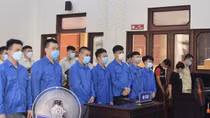 Bản án nghiêm khắc với 19 bị cáo vụ nổ súng ở Tiền Giang