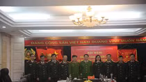 Xây dựng cán bộ pháp chế tinh thông nghiệp vụ, pháp luật, giàu kinh nghiệm thực tiễn