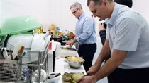 Những bác sĩ Cuba đón Tết trên đất Việt