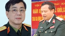 Giám đốc và Phó Giám đốc Học viện Quân y bị cách tất cả chức vụ trong Đảng