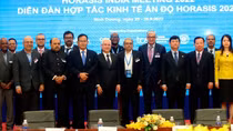Bình Dương sẽ tạo điều kiện thuận lợi cho các doanh nghiệp đến từ Ấn Độ