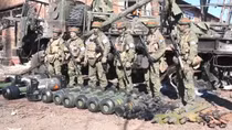 Ukraine thừa nhận vũ khí phương Tây viện trợ bị đem bán