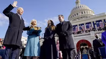 Tổng thống Mỹ Joe Biden: Tròn một năm vất vả