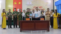 Công an Sơn La " bắt tay" bưu điện tỉnh giải quyết việc cho dân