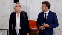 Ông Macron phải thỏa thuận với phe đối lập