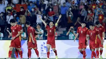 Việt Nam 3 - 0 Indonesia: Khởi đầu suôn sẻ