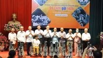 Chung tay xoa dịu nỗi đau da cam năm 2022