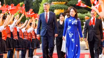 Phó Chủ tịch nước chủ trì lễ đón Thái tử Đan Mạch Frederik