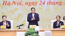 Thủ tướng chủ trì hội nghị toàn quốc với doanh nghiệp nhà nước