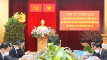 Tiếp tục triển khai Đề án Phát triển ứng dụng dữ liệu về dân cư bảo đảm tiến độ, hiệu quả