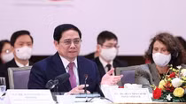 Thủ tướng Phạm Minh Chính: Việt Nam đã bắt kịp xu thế phục hồi, phát triển