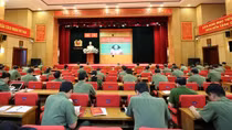 Tăng cường củng cố, xây dựng tổ chức cơ sở Đảng, chất lượng đảng viên trong giai đoạn mới