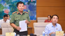 Trình Quốc hội bổ sung thông tin "nơi sinh" trên hộ chiếu cấp cho công dân Việt Nam