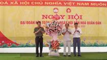 Tăng cường sức mạnh đại đoàn kết