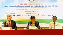 Bình quân 1 người Việt Nam tiêu thụ 27 lít sữa/năm