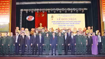 Chủ tịch Quốc hội Vương Đình Huệ tham dự Lễ kỷ niệm 65 năm Ngày truyền thống Nhà máy Z111