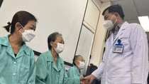 Hoại tử xương sọ mặt có phải do “hậu COVID-19” hay không?