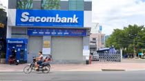 Khởi tố nguyên Phó trưởng phòng cùng 3 nhân viên Sacombank Cam Ranh