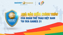 Bảo hiểm Bảo Việt trở thành nhà tài trợ bảo hiểm chính thức tại SEA Games 31