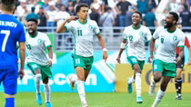 U23 Saudi Arabia lên ngôi vô địch U23 châu Á 2022