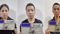 Mâu thuẫn trong làm ăn, người yêu của một DJ bị bắt giữ trái pháp luật