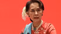 Bà Aung San Suu Kyi lãnh thêm án tù vì tội tham nhũng