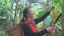 Nữ thủ lĩnh giỏi người Mông ở Lưu Kiền