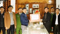 Bà con giáo dân sống “tốt đời, đẹp đạo” trên vùng cát Quảng Bình