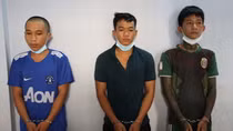 Nhóm “dơi đêm” có tiền án, gây ra nhiều vụ trộm đại lý vé số