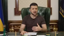 Tổng thống Zelensky lại "phàn nàn" NATO, muốn Israel cấp tên lửa