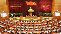 Ngày làm việc thứ tư của Hội nghị Trung ương 6 khóa XIII