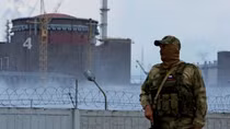 Ukraine quyết giành lại quyền kiểm soát nhà máy hạt nhân Zaporizhzhia