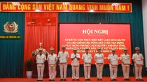 Đánh giá cao sự tận tụy, trách nhiệm của Công an tỉnh Gia Lai