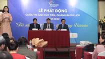Phát động cuộc thi ảnh xúc tiến, quảng bá du lịch “Tỏa sáng Việt Nam”