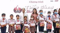 Hỗ trợ 13 tỷ đồng tặng hàng nghìn trẻ em có hoàn cảnh khó khăn