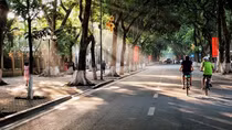 Ba miền nắng chủ đạo, Bắc Bộ trời hanh khô