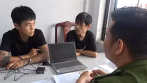 Nhiều xe ô tô quên không khóa cửa bị trộm tài sản