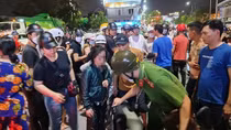 Trao Thư khen của Chủ tịch nước cho thanh niên cứu người