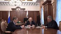 Phương Tây trừng phạt Tổng thống Putin vì chiến dịch Ukraine