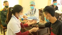 Không có mặt đúng thời gian khám sức khỏe nghĩa vụ quân sự sẽ bị phạt đến 12 triệu đồng