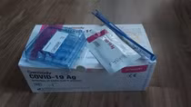 Yêu cầu cung ứng đủ kit test, máy đo SpO2