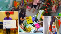 Gây ra hàng loạt vụ trộm để… nuôi người tình